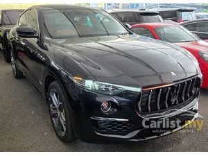 2020 Maserati Levante 3.0 S GranLusso SUV
