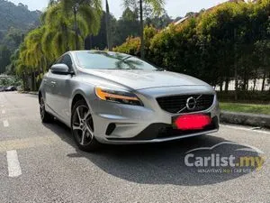 2018 Volvo V40 2.0 T5 R-Design Hatchback