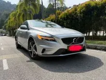 2018 Volvo V40 2.0 T5 R-Design Hatchback 1 Lady Doctor, Full Service Volvo,original mileage,like new,more safety features, up to 7 year Power like GTi