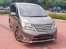 Nissan Serena 2.0 Highway Star MPV 2015