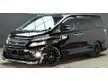 Used 2012/2018 Toyota Vellfire 2.4 MPV KING MODELLISTA BODYKIT 360 CAMERA SUNROOF/MOONROOF ANDROID PLAYER LOW MILEAGE TIPTOP CONDITION - Cars for sale