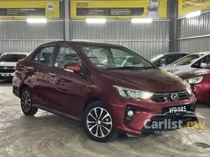 2020 Perodua Bezza 1.3 X Sedan