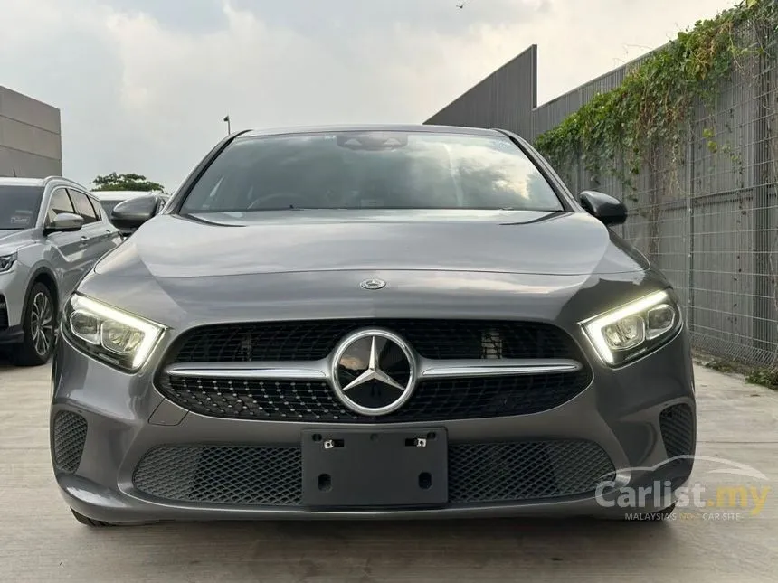2019 Mercedes-Benz A180 SE Hatchback
