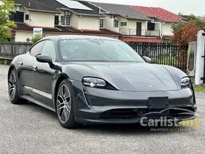 2024 Porsche Taycan 4S Sedan