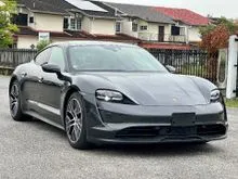 2024 Porsche Taycan 0.0 4S Sedan