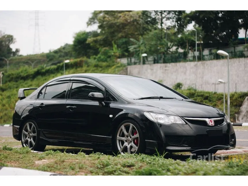 Fd2r Type R Silver Used Honda Civic FD2R TYPE R BEST CONDITION - Carlist.my