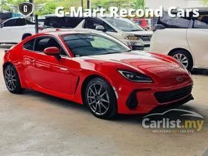2022 Subaru BRZ 2.4 EyeSight Coupe