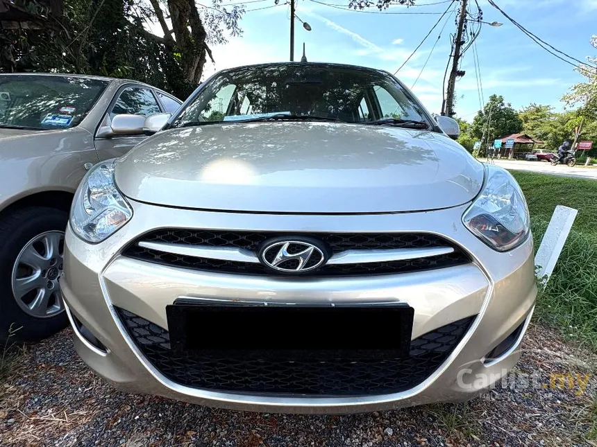 2011 Inokom i10 Hatchback