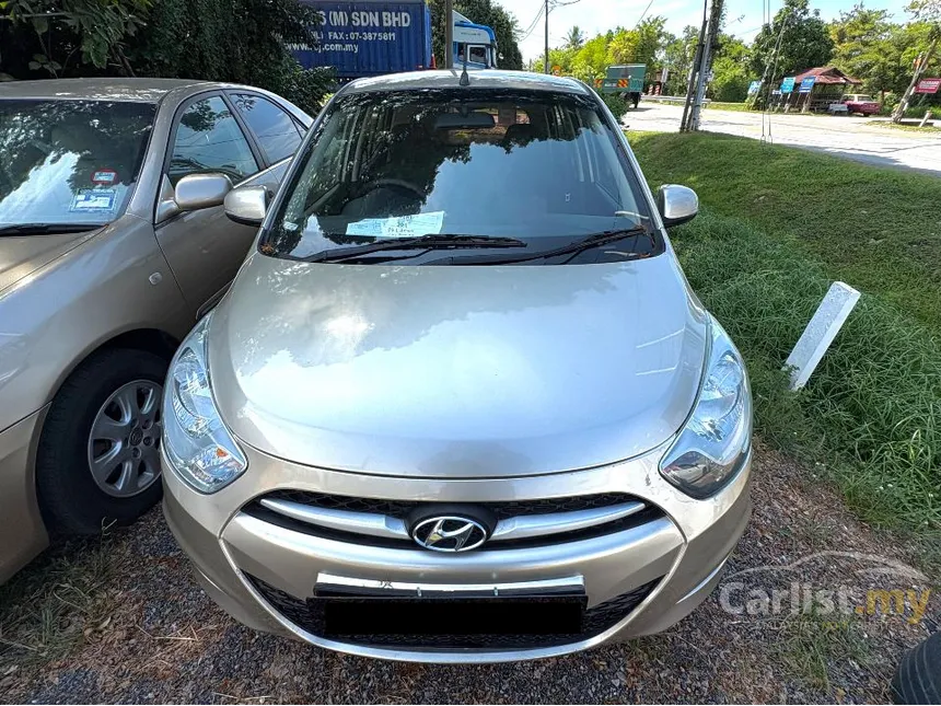 2011 Inokom i10 Hatchback