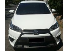 2016 Toyota Yaris 1.5 TRD Sportivo Hatchback