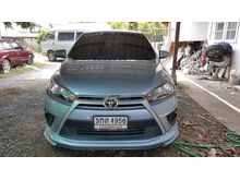 2014 Toyota Yaris 1.2 (ปี 13-17) E Hatchback AT
