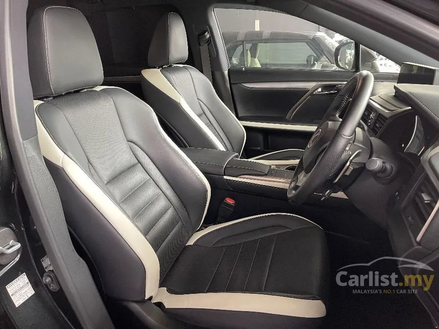 2020 Lexus RX 300 F Sport SUV