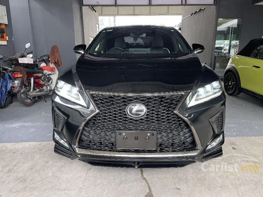 2020 Lexus RX 300 F Sport SUV