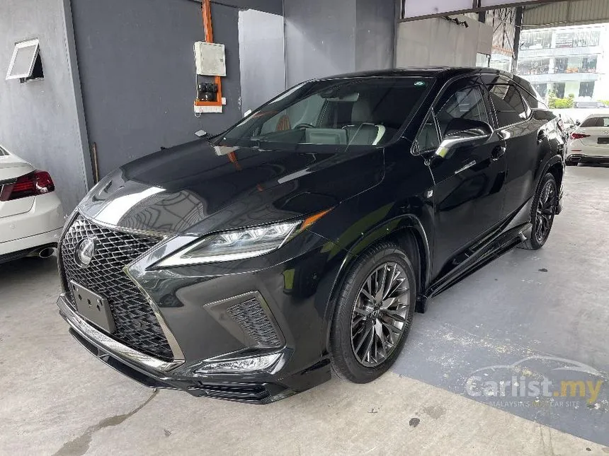 2020 Lexus RX 300 F Sport SUV