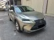 Used 2016 Lexus NX200t (AFFORDABLE RIGHT + RAYA OFFERS + FREE GIFTS + TRADE IN DISCOUNT + READY STOCK) 2.0 Premium SUV