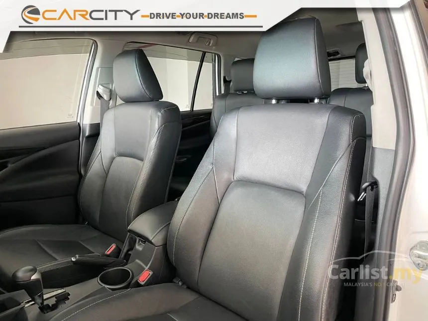 2023 Toyota Innova X MPV