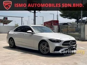 2021 Mercedes-Benz C200 2.0 AMG Line Sedan