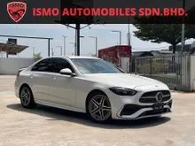 2021 Mercedes-Benz C200 2.0 AMG Line Sedan