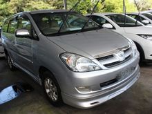 2008 Toyota Innova 2.0 G MPV (A)