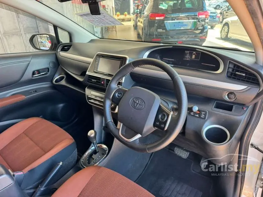 2016 Toyota Sienta V MPV