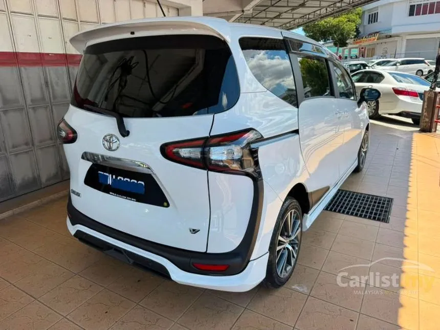 2016 Toyota Sienta V MPV