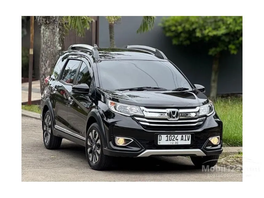 2020 Honda BR-V E SUV
