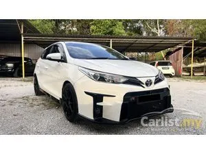 2019 Toyota Yaris 1.5 E Hatchback