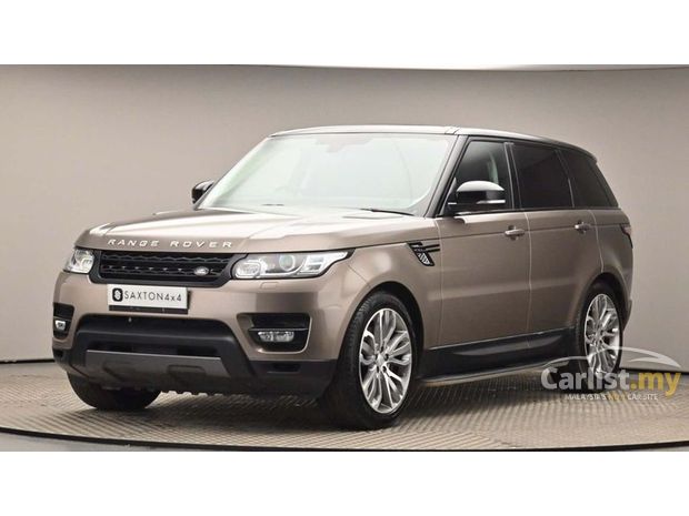 Range Rover Price Malaysia Carlist Search 768 Land Rover Range Rover Sport Recon Cars for Sale in Malaysia