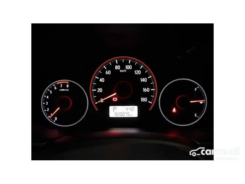 2021 Honda Brio RS Hatchback