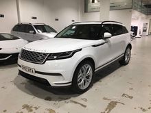 2017 Land Rover Range Rover Velar 3.0 P380 R-Dynamic HSE SUV