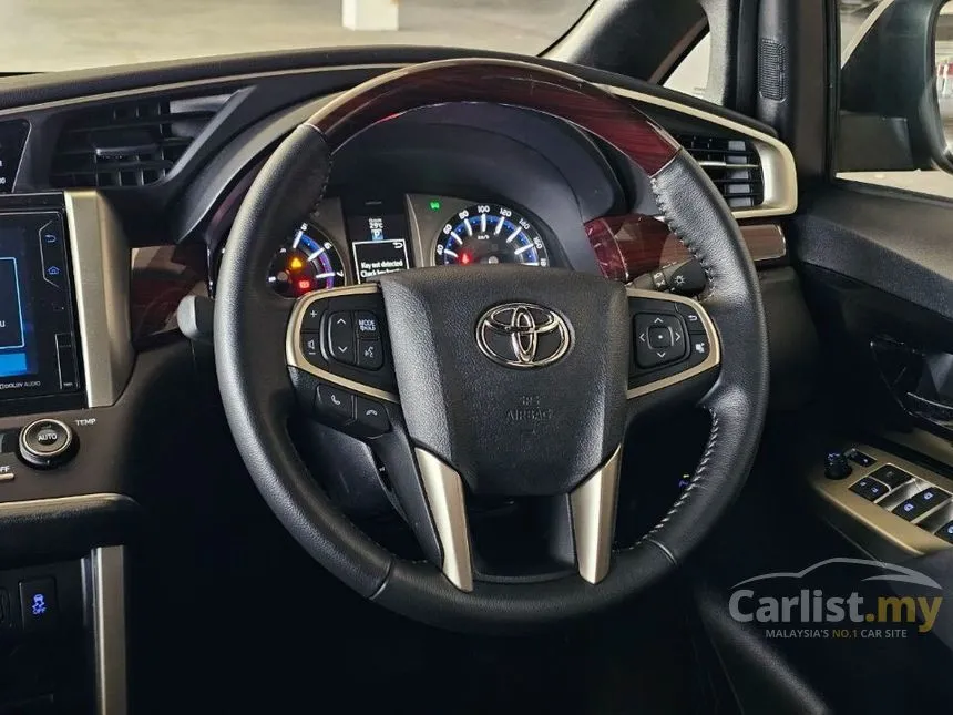 2019 Toyota Innova G MPV