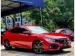 Recon Honda Civic 1.5 Hatchback // RED COLOUR LIMITED// 5YEARS WARRANTY