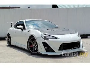 2017 Toyota 86 2.0 Coupe