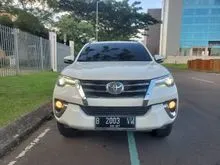 2017 Toyota Fortuner 2.4 VRZ SUV