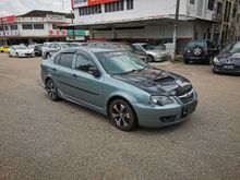 Loan Kedai/Credit/Bank Easy Approved, 2011/12 Proton Persona 1.6 Elegance Medium Line Sedan