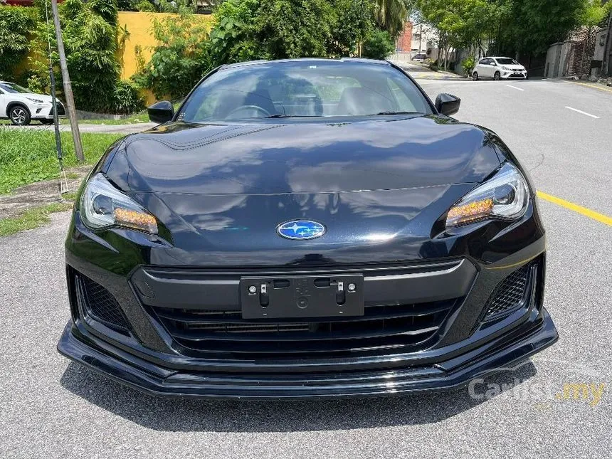 Recon 2019 Subaru BRZ 2.0 MANUAL HKS SUPERCHARGE GT2 UNREG Carlist.my