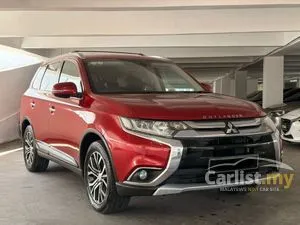 2016 Mitsubishi Outlander 2.4 SUV