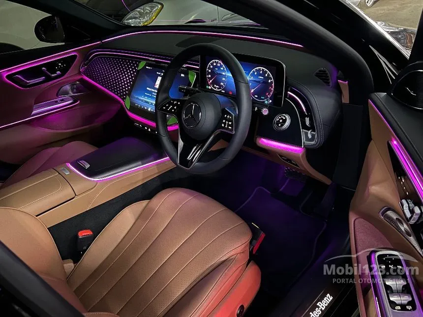 2025 Mercedes-Benz E200 Exclusive Line Sedan