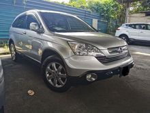 2009 Honda CR-V 2.0 i-VTEC SUV 4WD