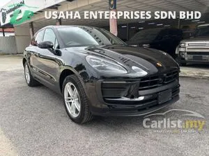 2024 Porsche Macan 2.0 SUV