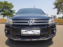 2015 Volkswagen Tiguan 1.4 TSI SUV AT (GENAP) facelift GARANSI MESIN