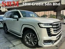 2024 Toyota Land Cruiser V8 ZX: Luxury Family SUV | TikTok