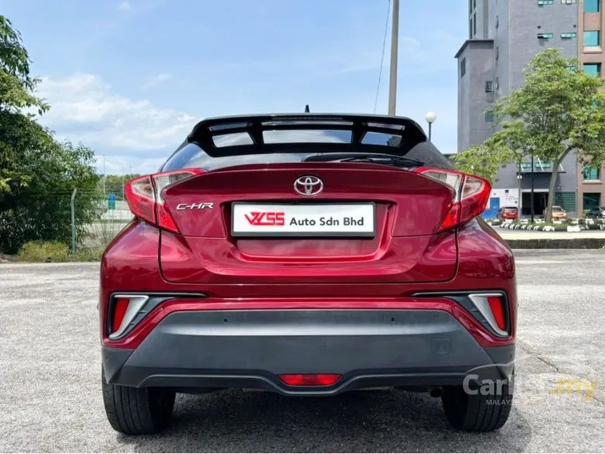 2019 Toyota C-HR SUV