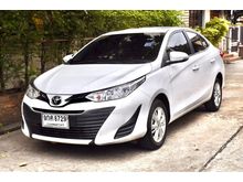 2018 Toyota Yaris Ativ 1.2 (ปี 17-21) E Sedan AT