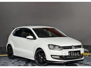 2013 Volkswagen Polo 1.2 TSI Sport Hatchback