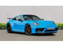 2024 Porsche 911 3.0 Carrera GTS Coupe
