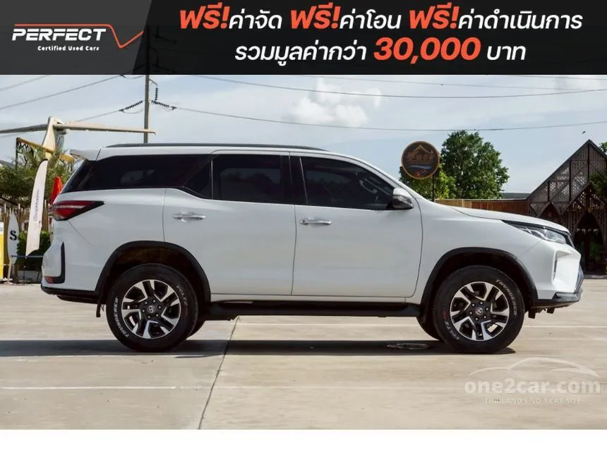 2022 Toyota FORTUNER Leader G SUV