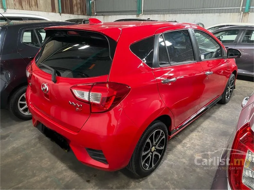 2018 Perodua Myvi AV Hatchback