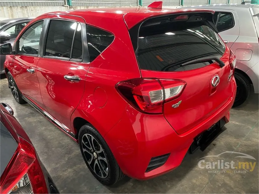 2018 Perodua Myvi AV Hatchback