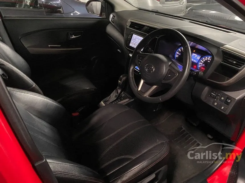 2018 Perodua Myvi AV Hatchback